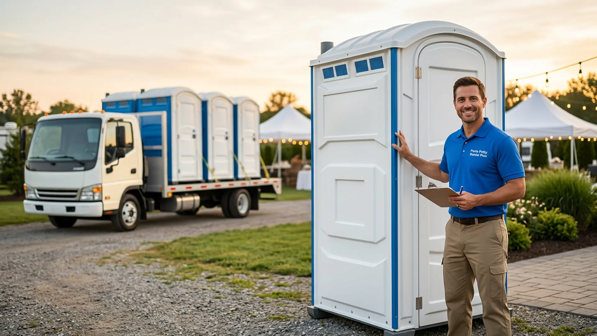 Value-Driven porta potty rental Cumberland, RI Nearby